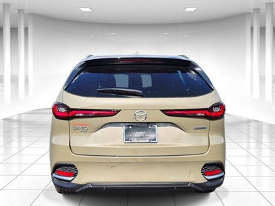 2025 Mazda Mazda CX-70 PHEV Premium Plus Package