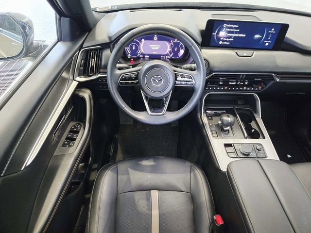 2025 Mazda Mazda CX-70 PHEV Premium Plus Package