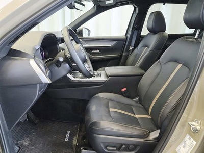 2025 Mazda Mazda CX-70 PHEV Premium Plus Package