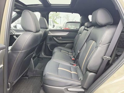 2025 Mazda Mazda CX-70 PHEV Premium Plus Package