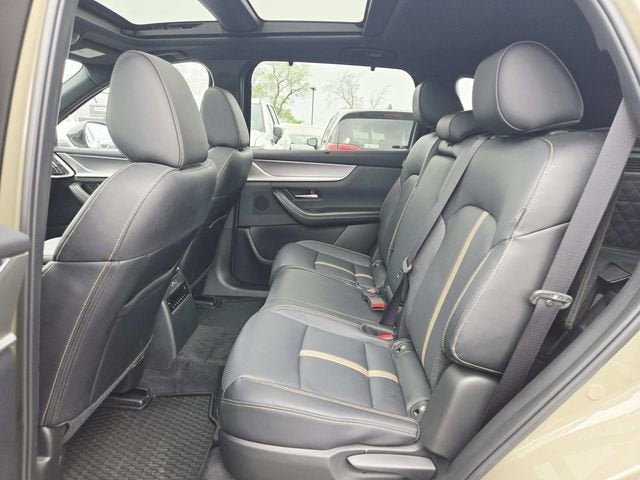 2025 Mazda Mazda CX-70 PHEV Premium Plus Package