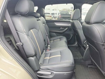2025 Mazda Mazda CX-70 PHEV Premium Plus Package