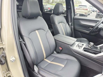 2025 Mazda Mazda CX-70 PHEV Premium Plus Package