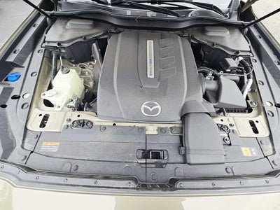 2025 Mazda Mazda CX-70 PHEV Premium Plus Package