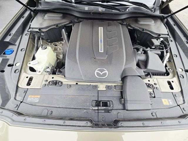 2025 Mazda Mazda CX-70 PHEV Premium Plus Package
