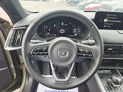 2025 Mazda Mazda CX-70 PHEV Premium Plus Package