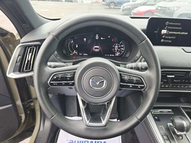 2025 Mazda Mazda CX-70 PHEV Premium Plus Package