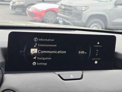 2025 Mazda Mazda CX-70 PHEV Premium Plus Package