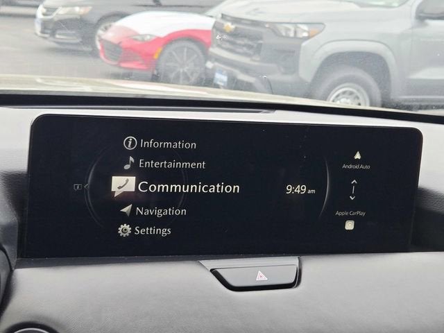 2025 Mazda Mazda CX-70 PHEV Premium Plus Package