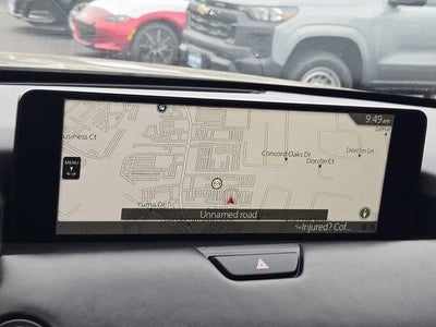 2025 Mazda Mazda CX-70 PHEV Premium Plus Package