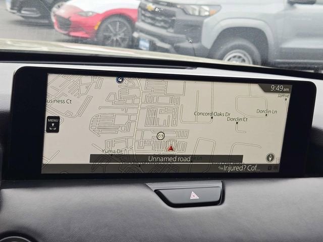 2025 Mazda Mazda CX-70 PHEV Premium Plus Package