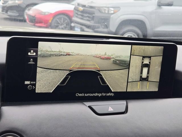 2025 Mazda Mazda CX-70 PHEV Premium Plus Package