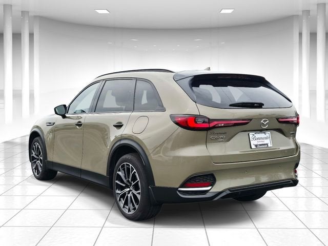 2025 Mazda Mazda CX-70 PHEV Premium Plus Package
