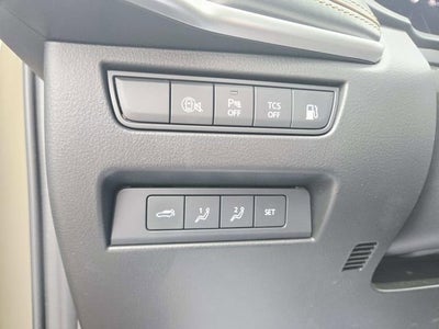 2025 Mazda Mazda CX-70 PHEV Premium Plus Package