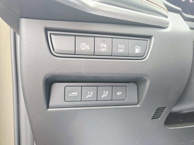 2025 Mazda Mazda CX-70 PHEV Premium Plus Package