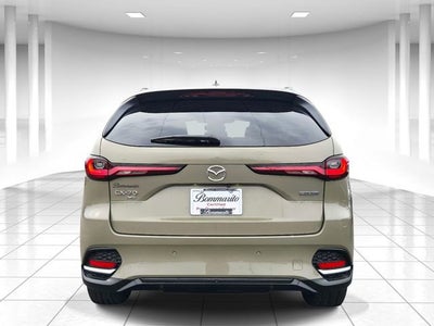 2025 Mazda Mazda CX-70 PHEV Premium Plus Package