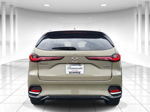 2025 Mazda Mazda CX-70 PHEV Premium Plus Package