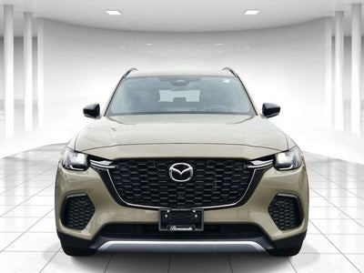 2025 Mazda Mazda CX-70 PHEV Premium Plus Package