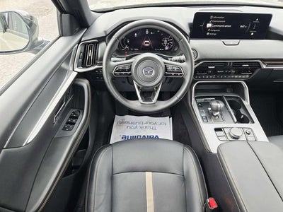 2025 Mazda Mazda CX-70 PHEV Premium Plus Package