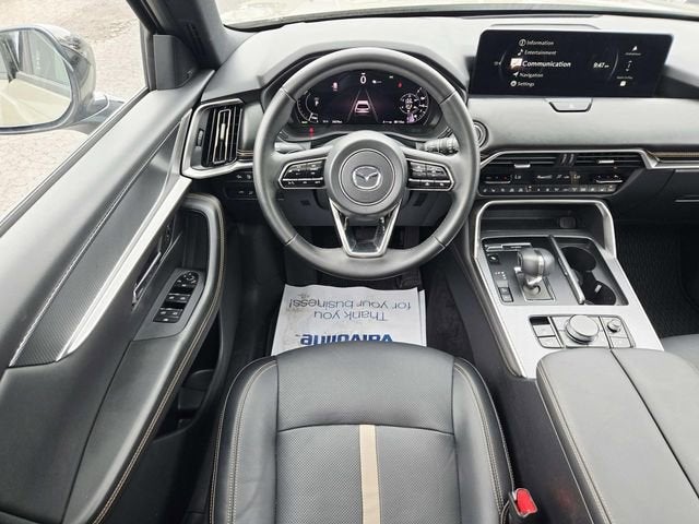 2025 Mazda Mazda CX-70 PHEV Premium Plus Package