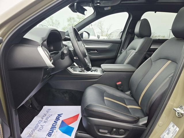 2025 Mazda Mazda CX-70 PHEV Premium Plus Package