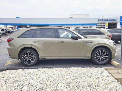 2025 Mazda Mazda CX-70 3.3 Turbo S Premium Plus Package