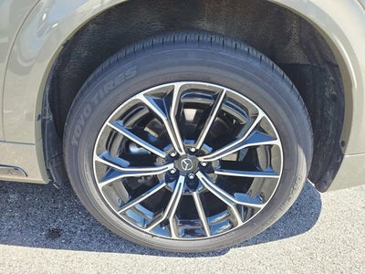 2025 Mazda Mazda CX-70 3.3 Turbo S Premium Plus