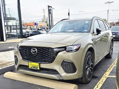 2025 Mazda Mazda CX-70 3.3 Turbo S Premium Plus Package