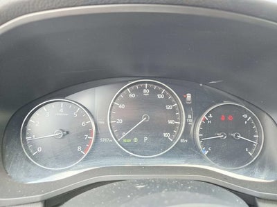 2026 Mazda Mazda CX-90 3.3 Turbo Select