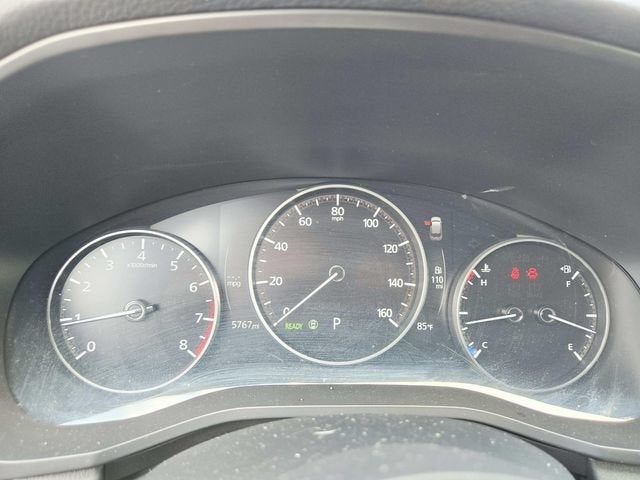 2026 Mazda Mazda CX-90 3.3 Turbo Select