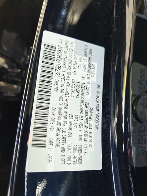2026 Mazda Mazda CX-90 3.3 Turbo Select