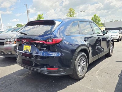 2026 Mazda Mazda CX-90 3.3 Turbo Select