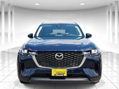 2026 Mazda Mazda CX-90 3.3 Turbo Select