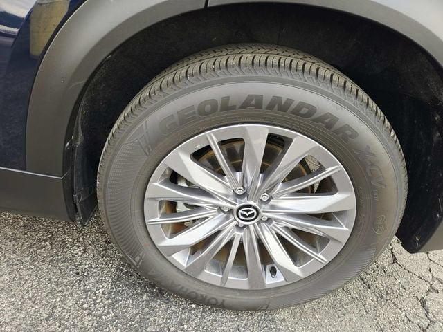 2026 Mazda Mazda CX-90 3.3 Turbo Select