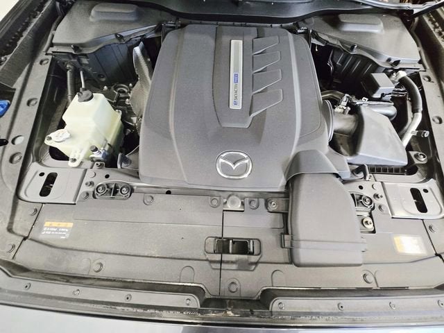 2025 Mazda Mazda CX-90 PHEV Preferred Package