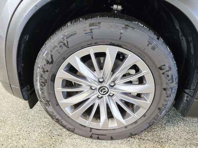 2025 Mazda Mazda CX-90 PHEV Preferred Package