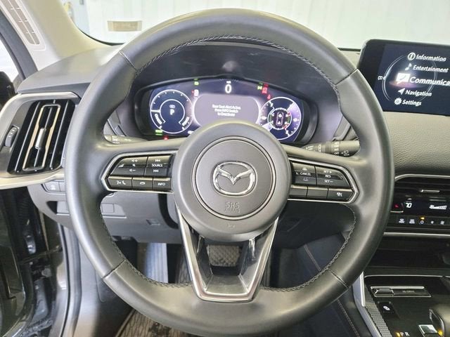 2025 Mazda Mazda CX-90 PHEV Preferred Package