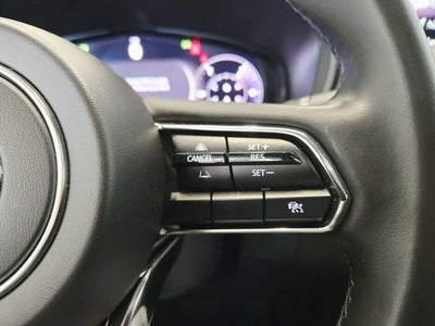 2025 Mazda Mazda CX-90 PHEV Preferred Package