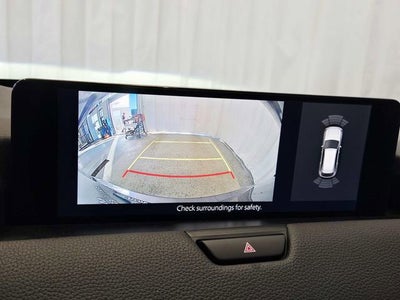 2025 Mazda Mazda CX-90 PHEV Preferred Package