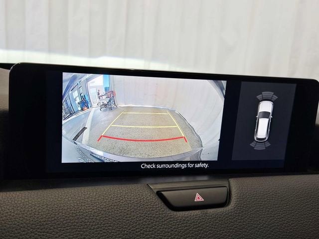 2025 Mazda Mazda CX-90 PHEV Preferred Package