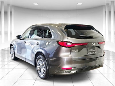 2025 Mazda Mazda CX-90 PHEV Preferred Package