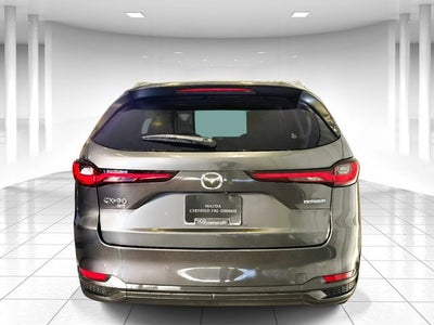 2025 Mazda Mazda CX-90 PHEV Preferred Package
