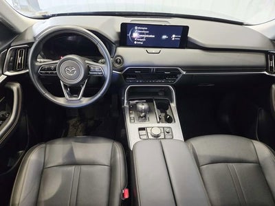 2025 Mazda Mazda CX-90 PHEV Preferred Package