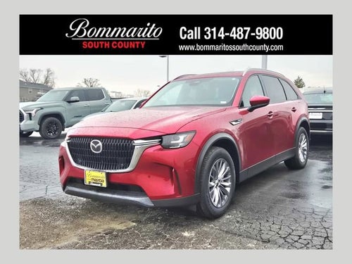 2025 Mazda Mazda CX-90 PHEV Preferred Package