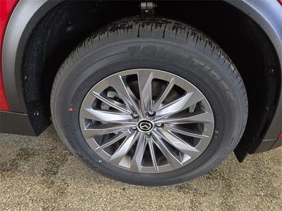 2025 Mazda Mazda CX-90 PHEV Preferred Package