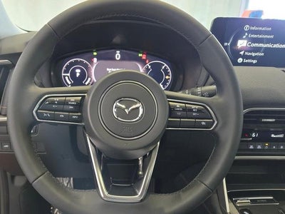 2025 Mazda Mazda CX-90 PHEV Preferred Package