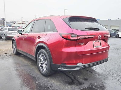 2025 Mazda Mazda CX-90 PHEV Preferred Package