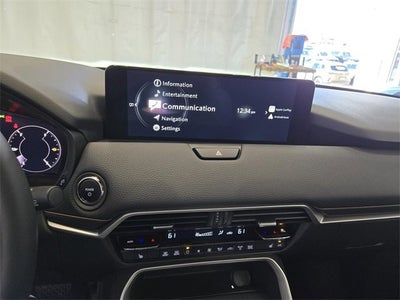 2025 Mazda Mazda CX-90 PHEV Preferred Package