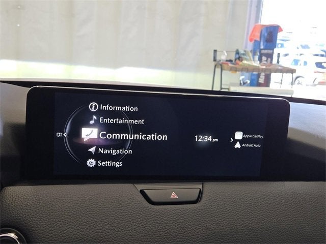 2025 Mazda Mazda CX-90 PHEV Preferred Package