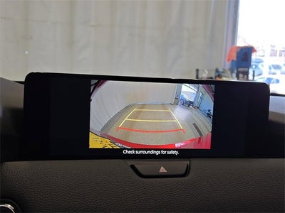 2025 Mazda Mazda CX-90 PHEV Preferred Package